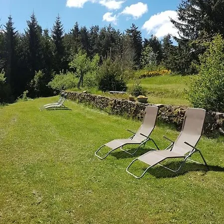 Séjour chez l'habitant à La Campagne André De Chalencon Saint-Andre-de-Chalencon