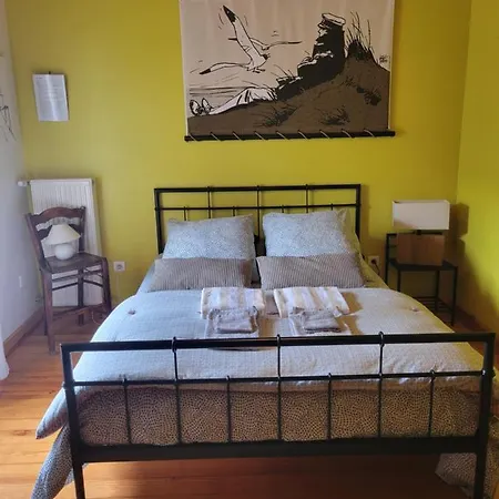 Ubytování v soukromí A La Campagne Andre De Chalencon *