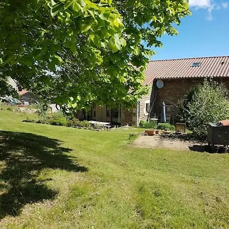 A La Campagne Andre De Chalencon