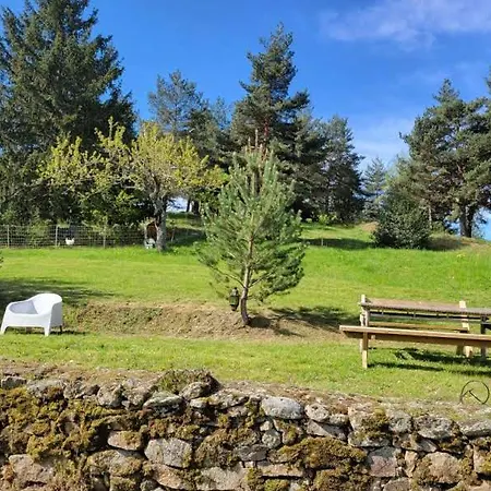 Séjour chez l'habitant à La Campagne André De Chalencon