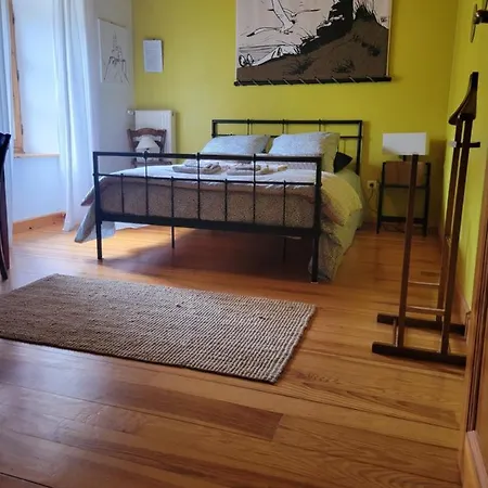 Séjour chez l'habitant à La Campagne André De Chalencon