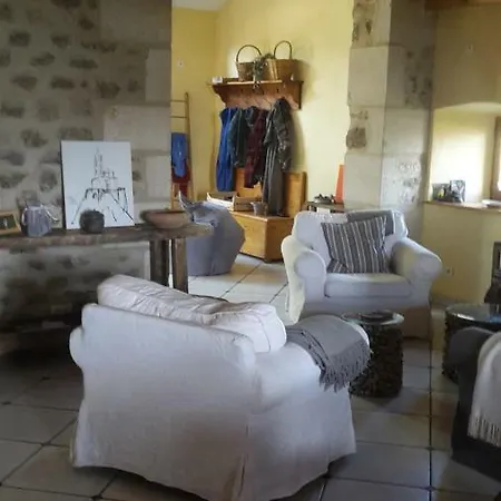 Séjour chez l'habitant à La Campagne André De Chalencon Saint-Andre-de-Chalencon