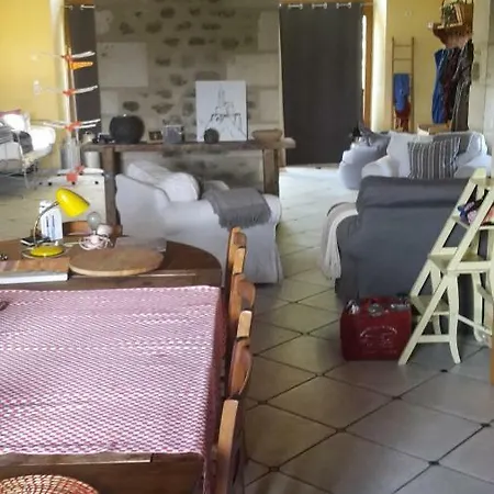 Séjour chez l'habitant à La Campagne André De Chalencon *