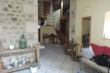 Séjour chez l'habitant à La Campagne André De Chalencon Saint-Andre-de-Chalencon