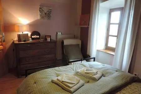 Séjour chez l'habitant à La Campagne André De Chalencon *