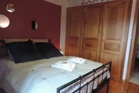Séjour chez l'habitant à La Campagne André De Chalencon *