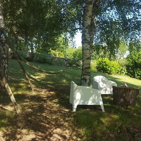 à La Campagne André De Chalencon Séjour chez l'habitant
