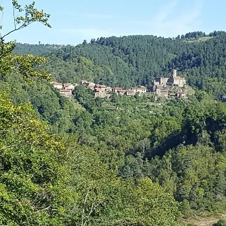 à La Campagne André De Chalencon Saint-Andre-de-Chalencon