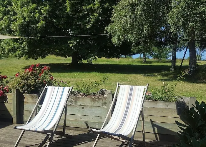 A La Campagne Andre De Chalencon Accommodatie bij particulieren