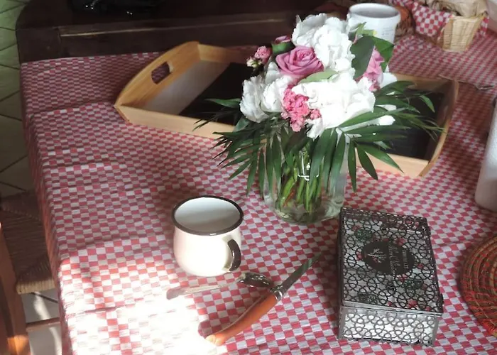 A La Campagne Andre De Chalencon * Saint-Andre-de-Chalencon