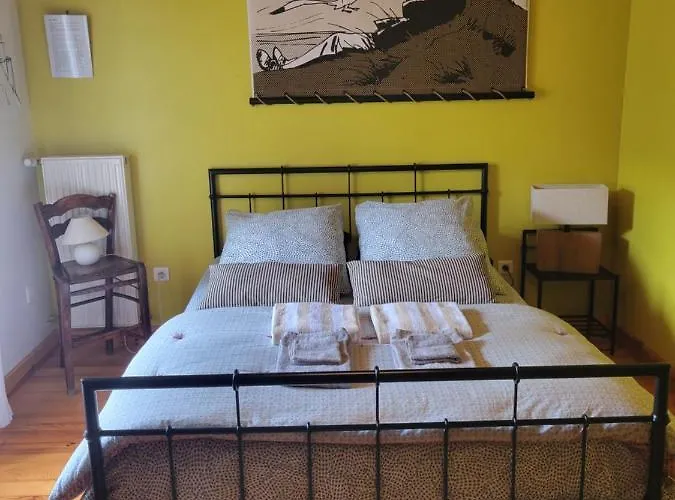 Accommodatie bij particulieren A La Campagne Andre De Chalencon *