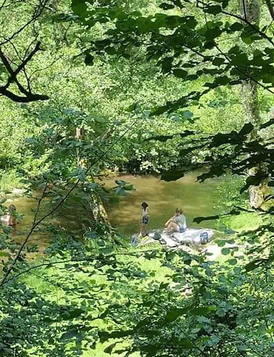 Accommodatie bij particulieren A La Campagne Andre De Chalencon *