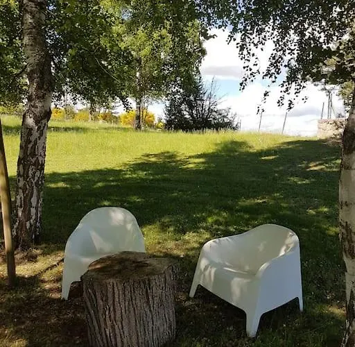 Accommodatie bij particulieren A La Campagne Andre De Chalencon *