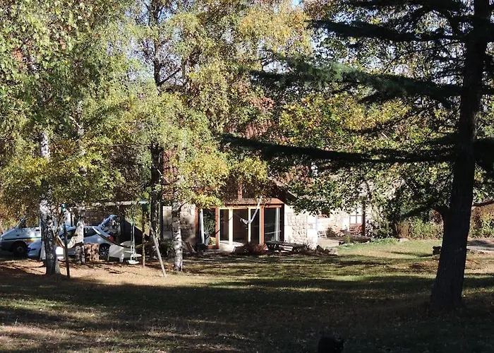 A La Campagne Andre De Chalencon Accommodatie bij particulieren