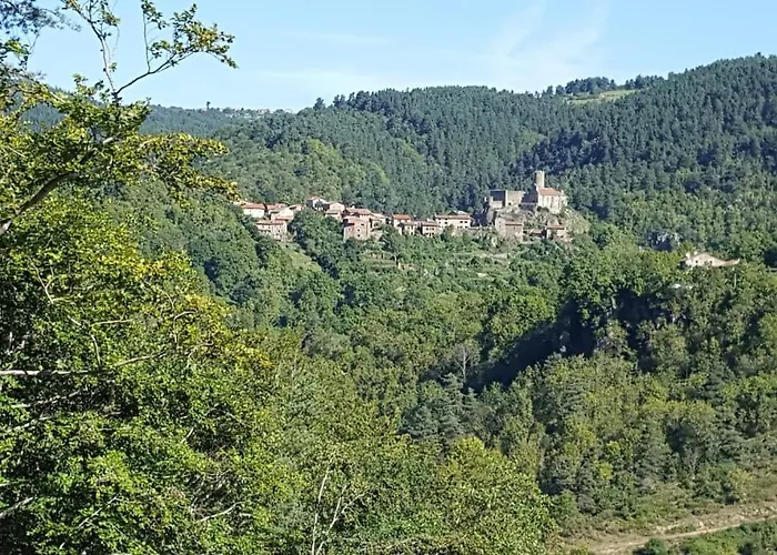A La Campagne Andre De Chalencon * Saint-Andre-de-Chalencon