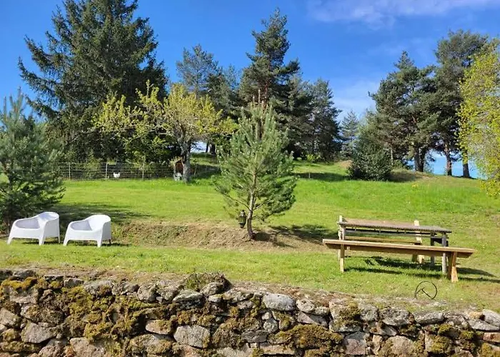 Accommodatie bij particulieren A La Campagne Andre De Chalencon