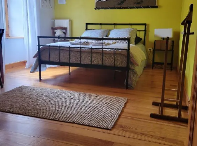 Accommodatie bij particulieren A La Campagne Andre De Chalencon