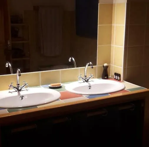 Accommodatie bij particulieren A La Campagne Andre De Chalencon *