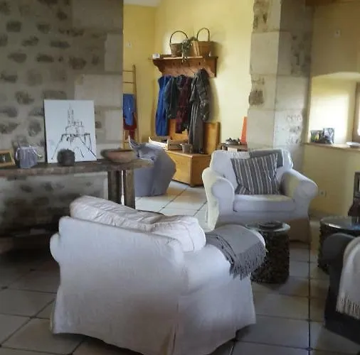 Accommodatie bij particulieren A La Campagne Andre De Chalencon Saint-Andre-de-Chalencon