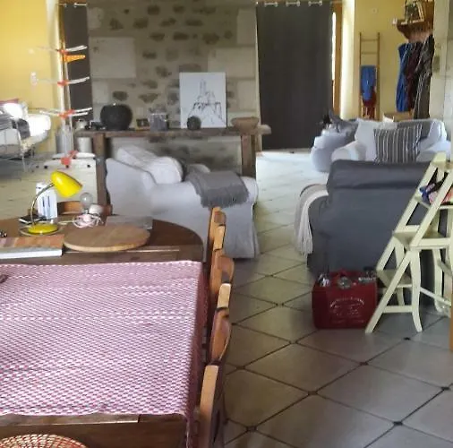 Accommodatie bij particulieren A La Campagne Andre De Chalencon *