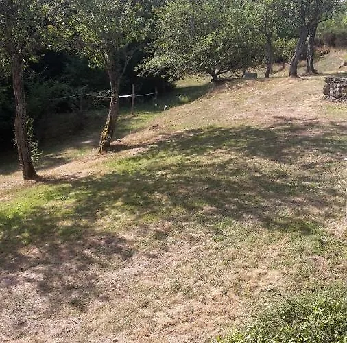 Accommodatie bij particulieren A La Campagne Andre De Chalencon *