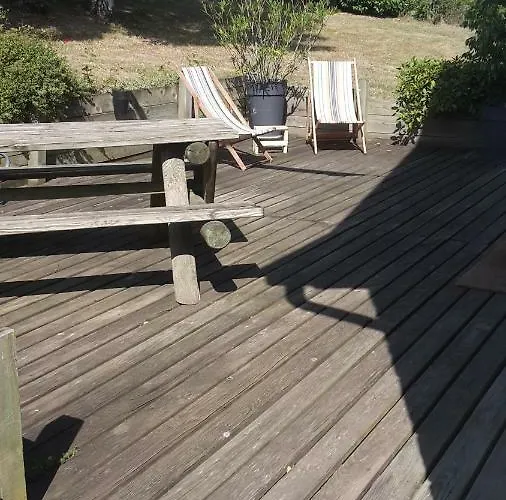 Accommodatie bij particulieren A La Campagne Andre De Chalencon Saint-Andre-de-Chalencon