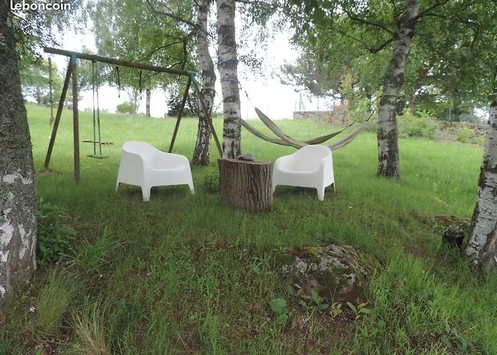 Accommodatie bij particulieren A La Campagne Andre De Chalencon