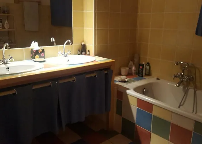 A La Campagne Andre De Chalencon Accommodatie bij particulieren Saint-Andre-de-Chalencon