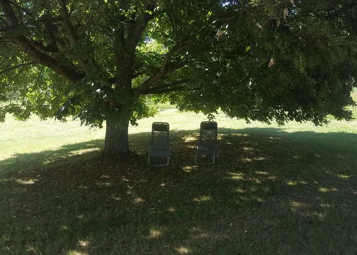 A La Campagne Andre De Chalencon