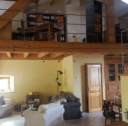 Accommodatie bij particulieren A La Campagne Andre De Chalencon *