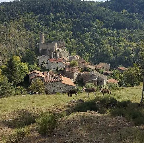 Accommodatie bij particulieren A La Campagne Andre De Chalencon *