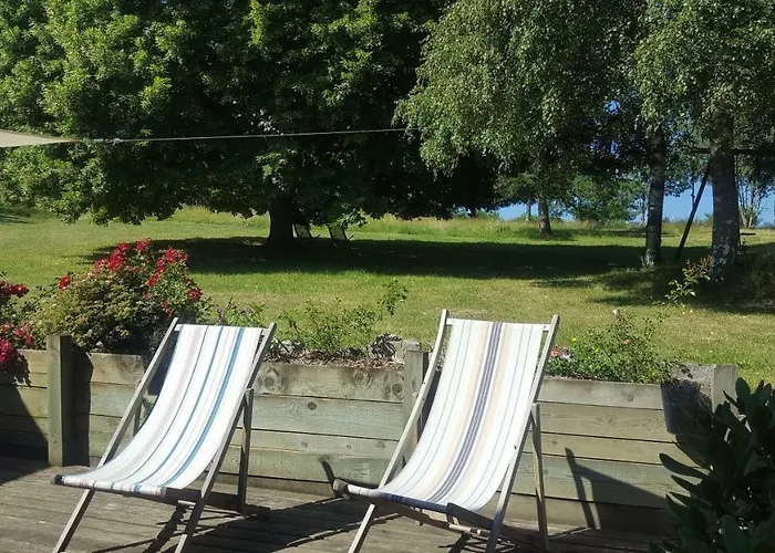 Accommodatie bij particulieren A La Campagne Andre De Chalencon Saint-Andre-de-Chalencon