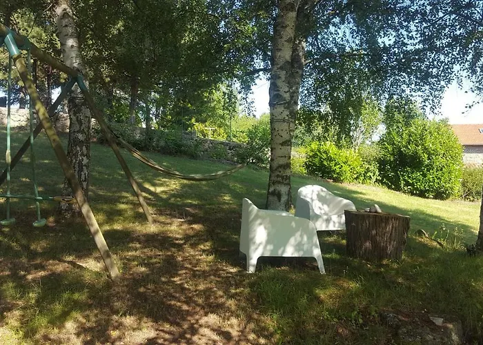 A La Campagne Andre De Chalencon Accommodatie bij particulieren