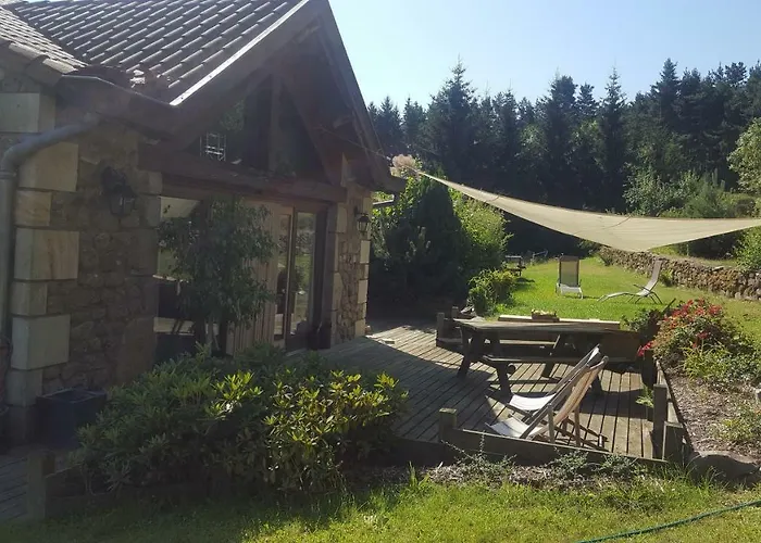 A La Campagne Andre De Chalencon Accommodatie bij particulieren *