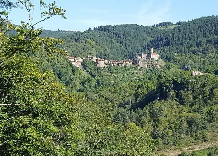 A La Campagne Andre De Chalencon Saint-Andre-de-Chalencon
